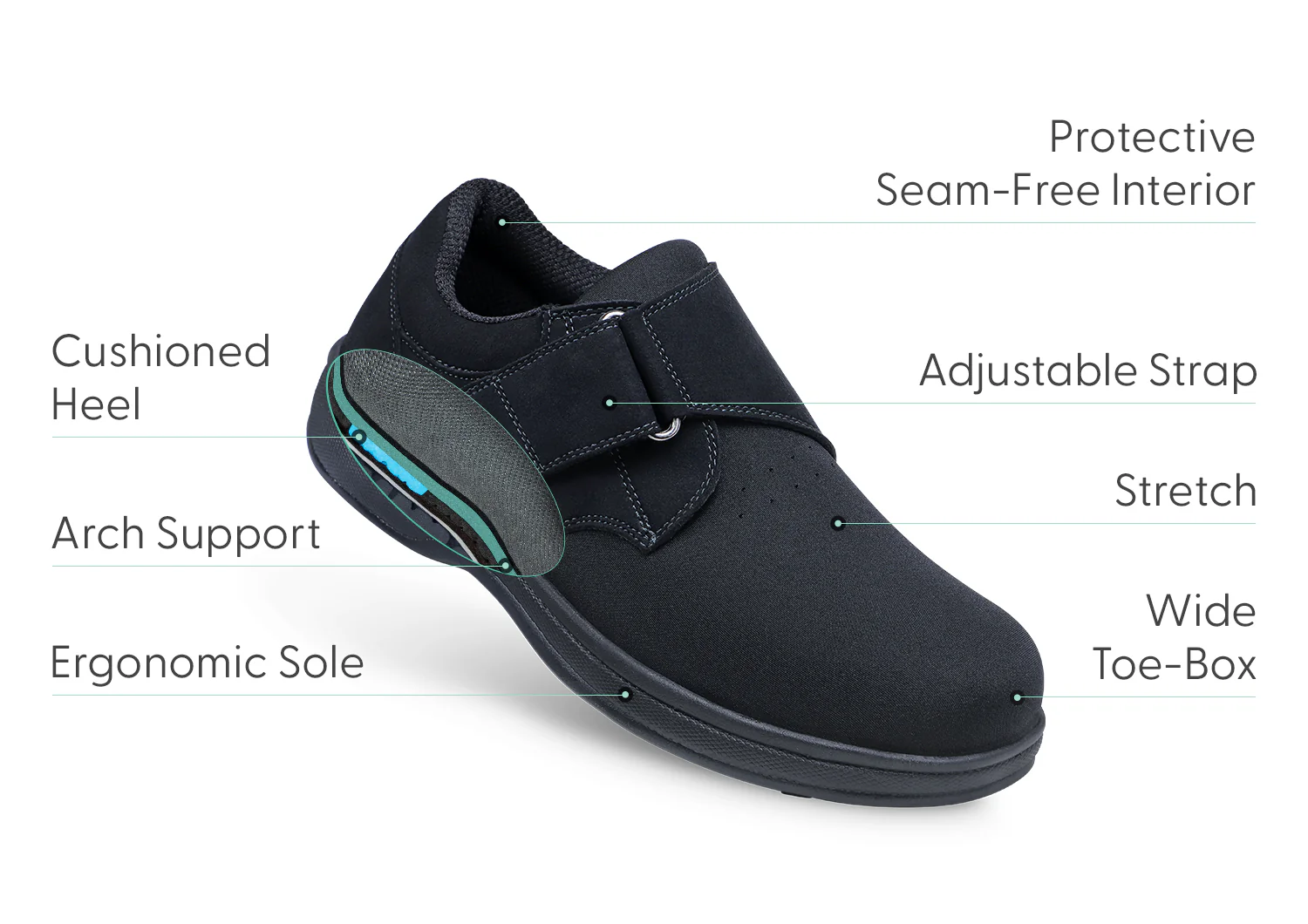 Bismarck - Black - Image 3