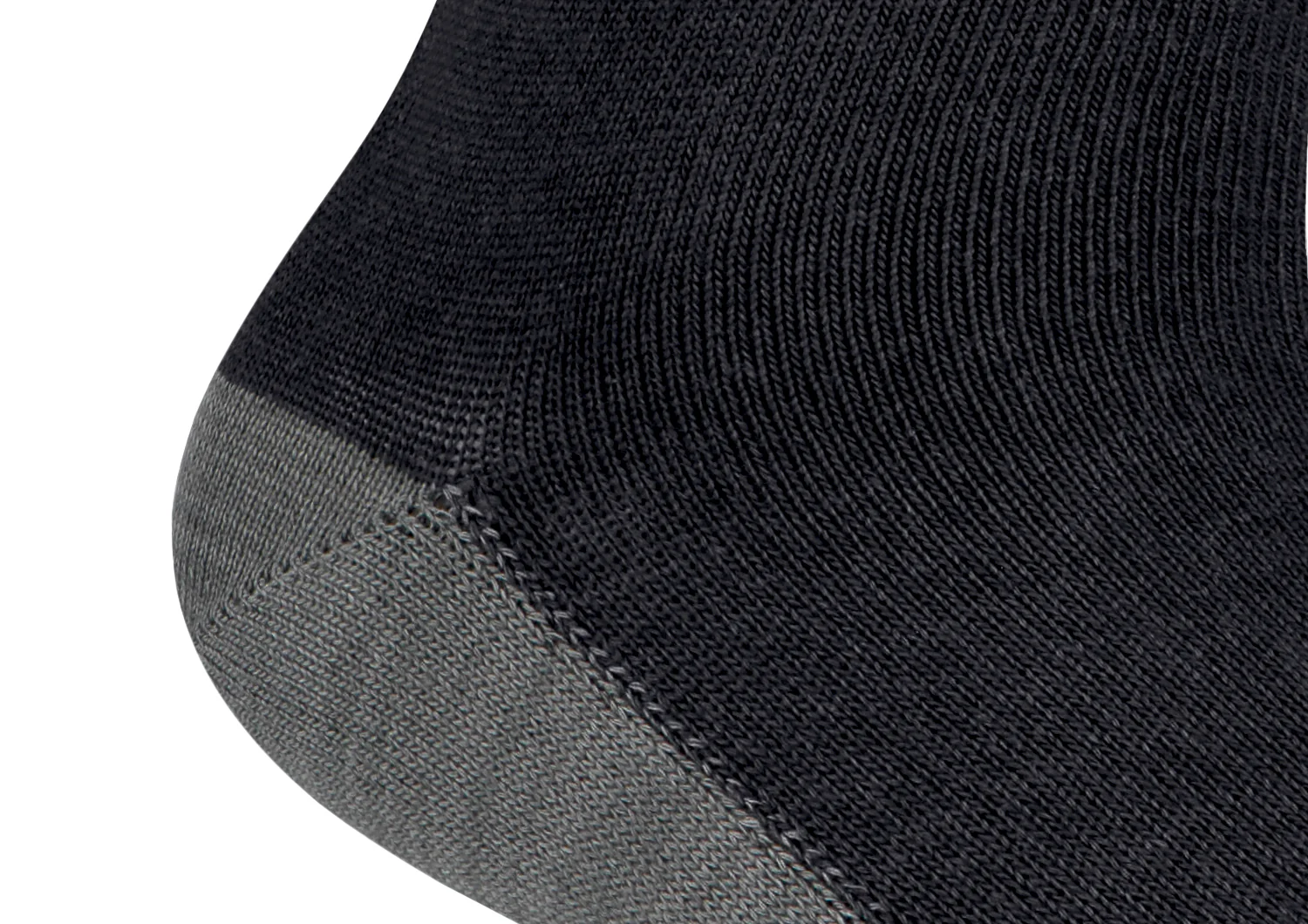 Casual/Dress Socks - Charcoal - Image 4