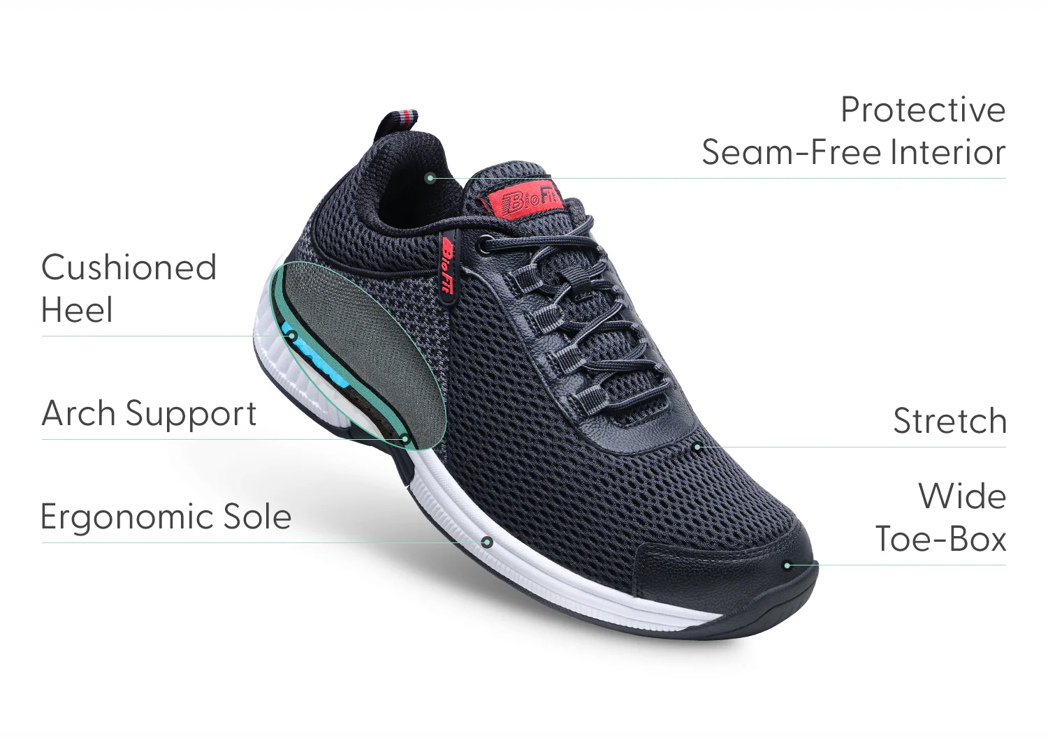 Edgewater - Black - Image 3