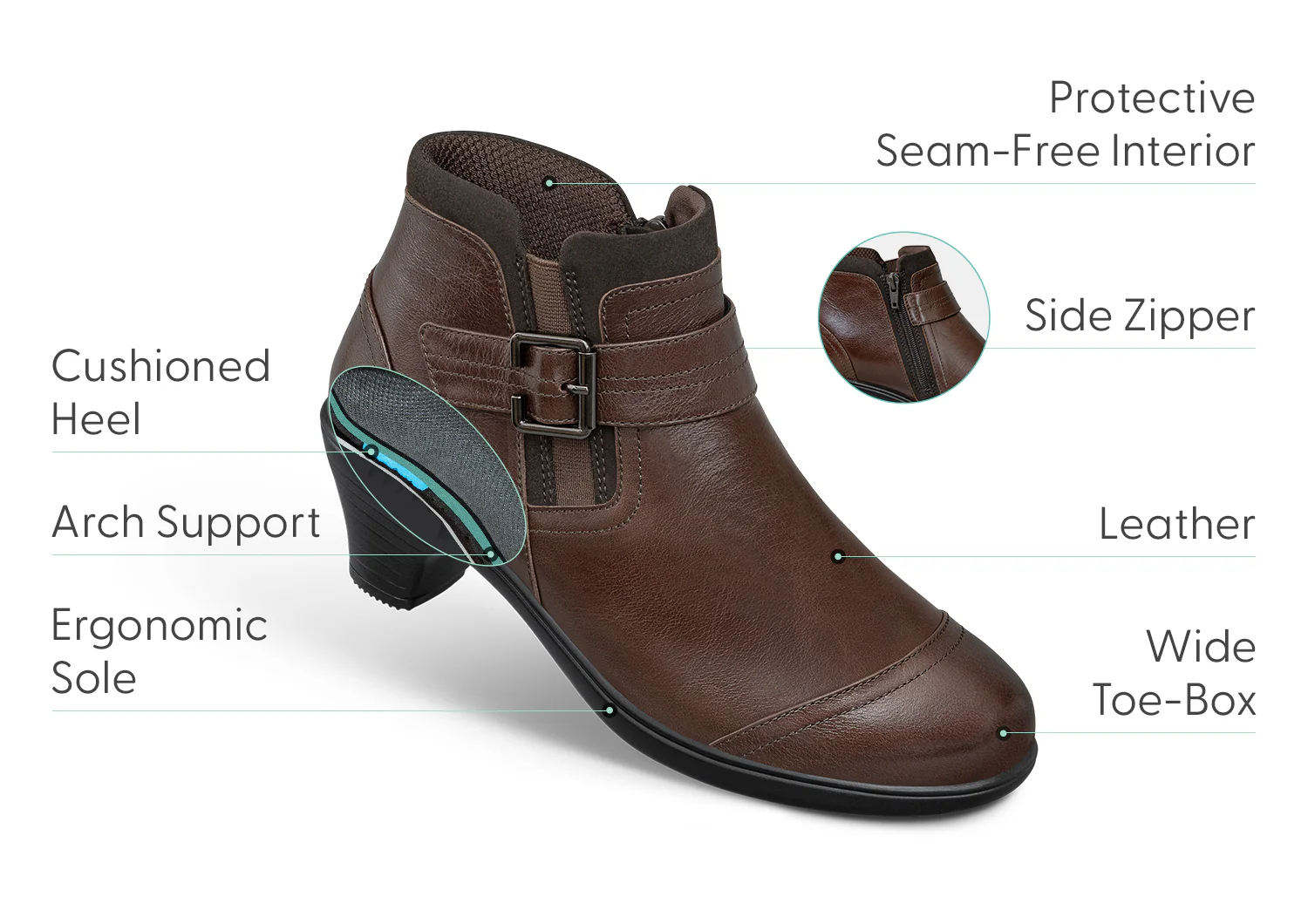 Emma - Brown - Image 3