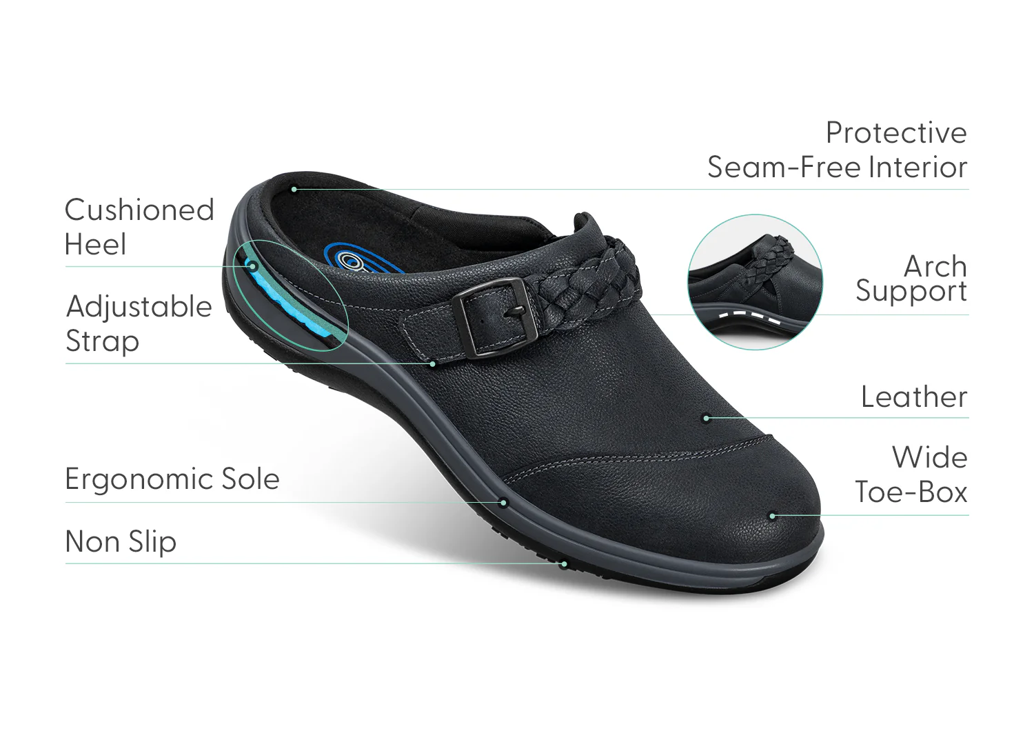 Irma - Charcoal - Image 5