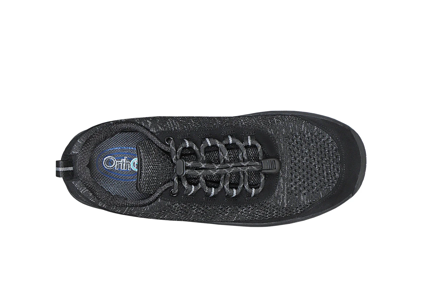 Lava No-Tie - Black - Image 4