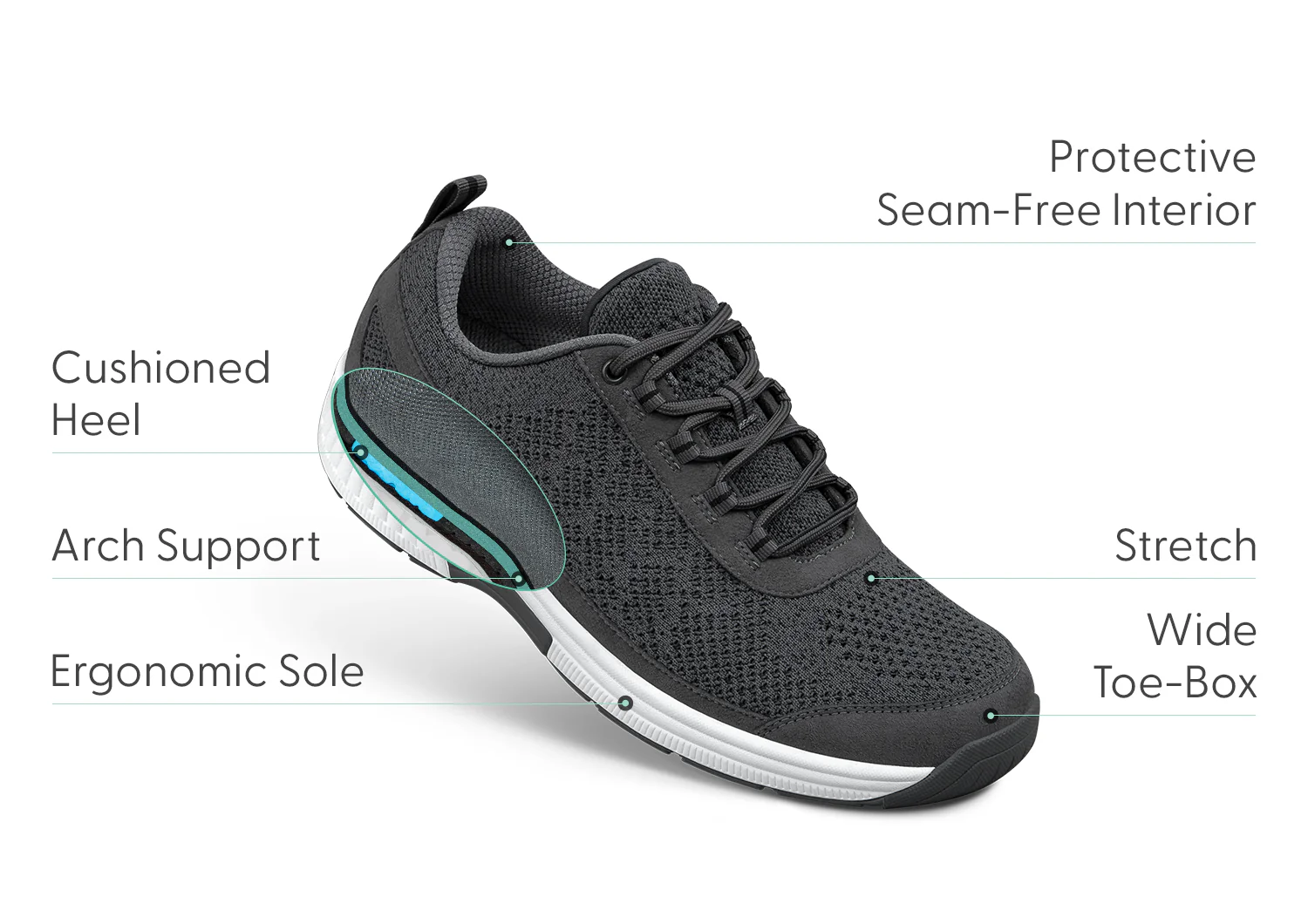 Lava - Dark Gray - Image 3