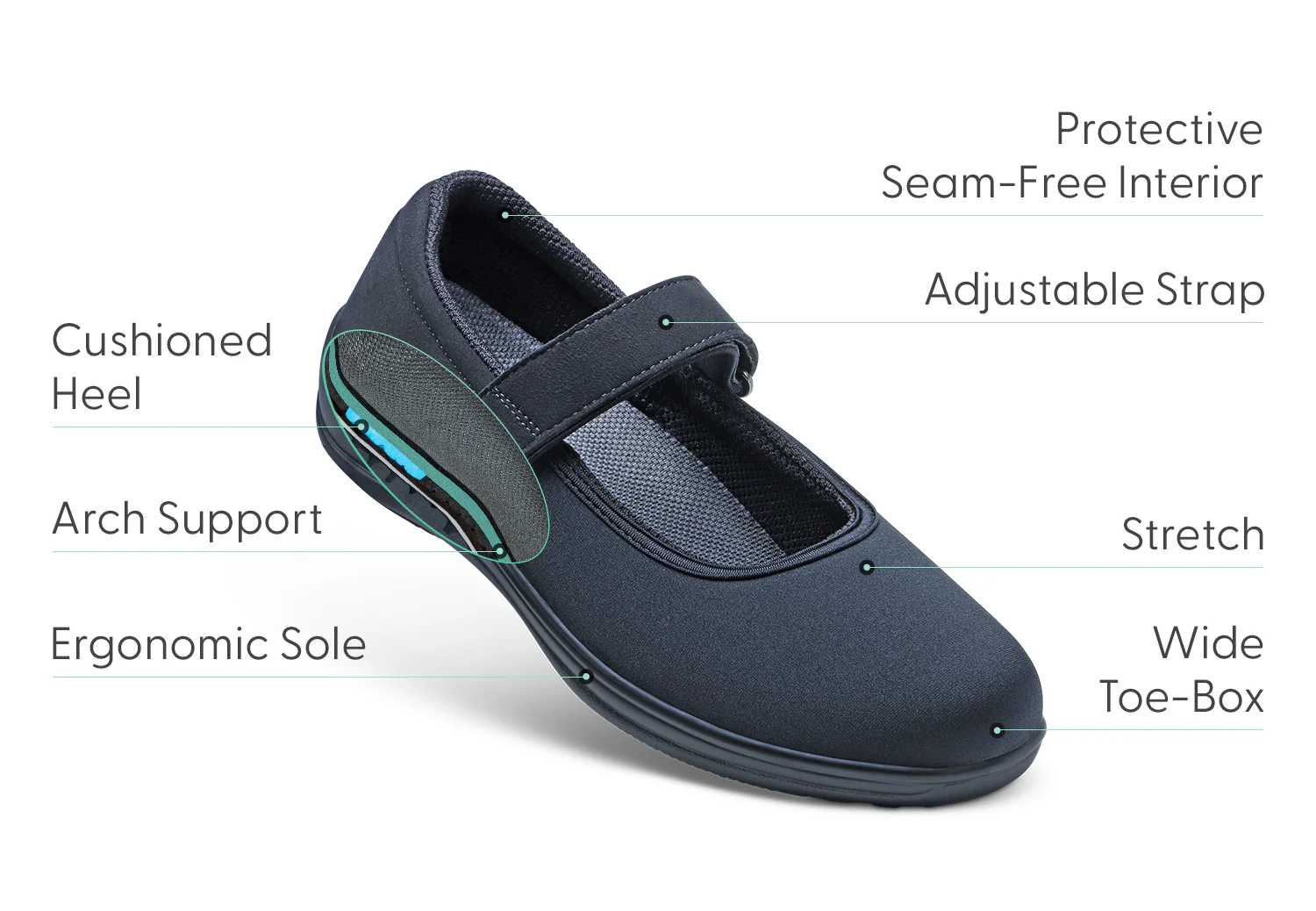 Springfield - Black - Image 3